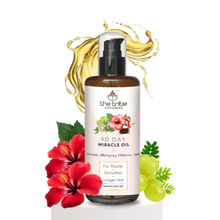 The Tribe Concepts 90 Day Miracle Hair Oil