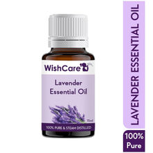 WishCare Pure Lavender Essential Oil - For Shiny Hair & Clear Skin