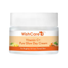 Wishcare Pure Glow Vitamin C Day Cream for Face - For Pigmentation Removal & Bright Skin