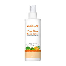 Wishcare Pure Glow Face Toner For Glowing Skin, Pore Tightening With 5% Fruit Aha & Niacinamide