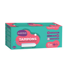 EverEve Tampons For Regular Menstrual Flow