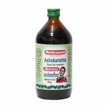Baidyanath Ashokarishta For Healthy Menstrual Cycle