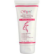 Vigini Intimate Vaginal Lightening Whitening Cream Gel