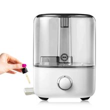 SLEEPSIA Ultrasonic Humidifier Essential Oil Diffuser for Home, Office