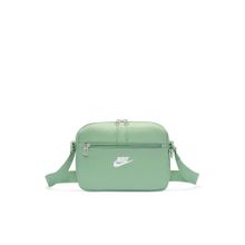 Nike Heritage Green Crossbody Bag 2.0