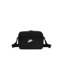 Nike Heritage Black Crossbody Bag 2.0