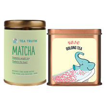 Tea Trunk Weight Care Bundle