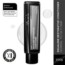 iluvia Squalene Restorative Conditioner, Lightweight Conditioning, Improves Elasticity