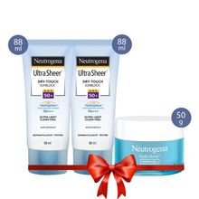 Neutrogena Summer Protect & Hydrate Combo