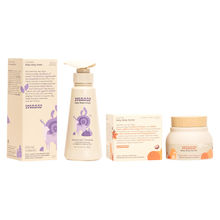 Maate Baby Body Essentials Combo - Body Butter & Body Wash