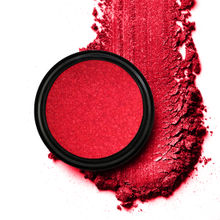 Coloressence Ultra Color Graphic Eyeshadow - Crimson Red