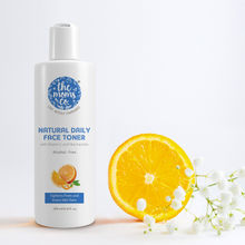 The Moms Co. Natural Daily Face Toner With Vitamin C, Alcohol-free