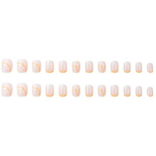 Secret Lives Short Transparent Lemon Design