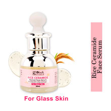 Globus Naturals Rice Ceramide Revival Face Serum