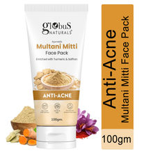 Globus Naturals Anti Acne Multani Mitti Face Pack