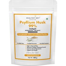 HealthyHey Nutrition Psyllium Husk - Fibre Support