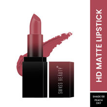 Swiss Beauty HD Matte Lipstick