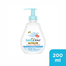 Dove Rich Moisture Hypoallergenic Body Wash