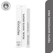 Protouch Pearl White Drops Teeth Whitening Pen