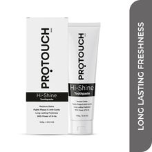 Protouch Hi-Shine Toothpaste