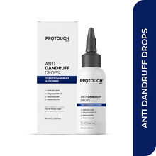 PROTOUCH Anti Dandruff Serum with Salicylic Acid - Prevents Dandruff and Itchiness