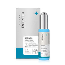 Derma Essentia 0.4% Encapsulated Retinol Serum For Anti Aging, Wrinkles & Pigmentation