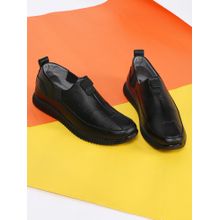 Jaripeo by BUCKAROO Men Hana Vegan Black Sneakers