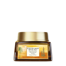 Forest Essentials Eladi Day Cream With SPF 30 PA++ Ayurvedic For Acne Prone Skin With Niacinamide