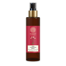Forest Essentials Hair Thickening Spray Bhringraj & Shikakai