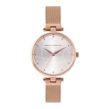 French Connection White Dial Analog Watch for Women - FCN00028A