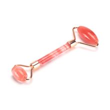 Le Marbelle Coral Springs Roller Face Massager Face Roller For Face, Neck Glow & Skin Brightening