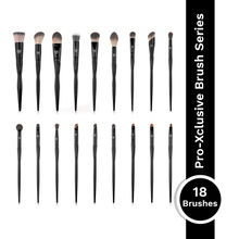 PAC Pro-Xclusive Brush Series (Black Edition)