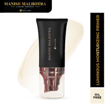 MyGlamm Manish Malhotra Beauty Luminious Moisturising Primer