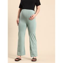 Blush9 Maternity Pista Colour Maternity Palazzo