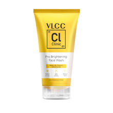 VLCC Clinic Pro Brightening Face wash With Peony, Lily Extract & Niacinamide