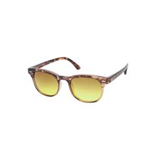 Gio Collection G9361BRWX 58 Club Master Sunglasses