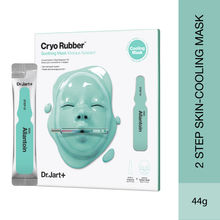 Dr.Jart+ Cryo Rubber Sheet Mask With Soothing Allantoin & Niacinamide