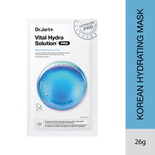 Dr.Jart+ Dermask Vital Hydra Solution Pro Face Sheet Mask With Hyaluronic Acid