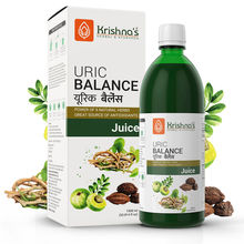 Krishna's Herbal & Ayurveda Uric Balance Juice