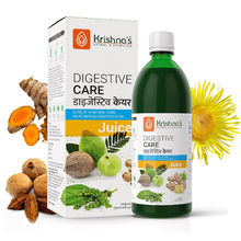 Krishna's Herbal & Ayurveda Digestive Care Juice