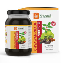 Krishna's Herbal & Ayurveda Chywanprash