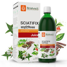 Krishna's Herbal & Ayurveda Sciatifix Juice