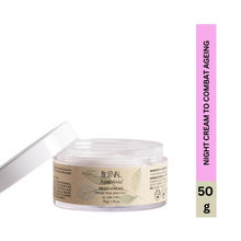 BOTNAL Forty Winks Bakuchiol And Prickly Pear Night Cream For Dry Skin Fine Lines And Wrinkles