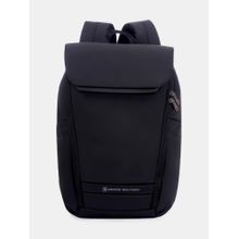 Swiss Military Gazebo Polyester 15.6 Laptop with Quick Access Pocket Backpack - Black