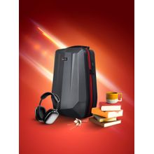 Swiss Military UFO-PRO Alien Series ABS Hard Shell 15.6 Laptop Backpack