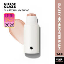 FAE Beauty Mirror Glaze Glass Balm Illuminator - Lunar