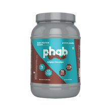 Phab Whey Isolate Protein Powder - Belgian Chocolate