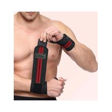 Body Smith Wrist Band Red