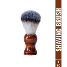OROSSENTIALS Wooden Shaving Brush For Men