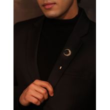 Cosa Nostraa Lunaria Whisper Lapel Pin